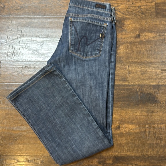 Citizens of humanity women jeans dark wash size 31 - Picture 2 of 7